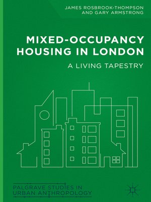 cover image of Mixed-Occupancy Housing in London
